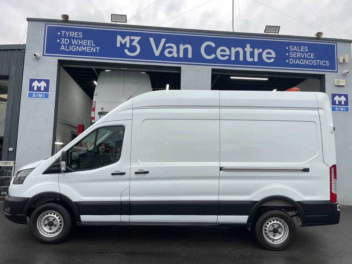 2022 FORD TRANSIT 350 LEADER ECOBLU - Image 3
