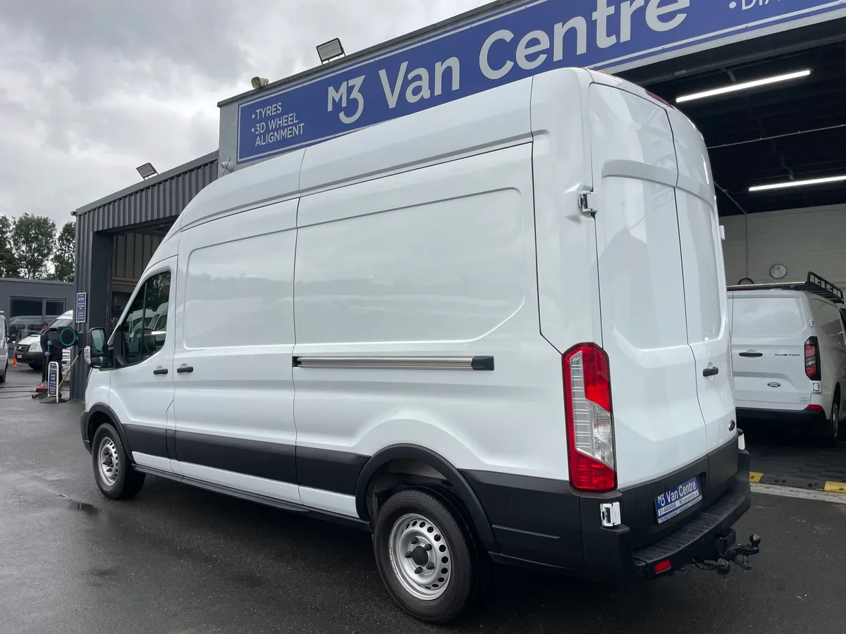 2022 FORD TRANSIT 350 LEADER ECOBLU - Image 4
