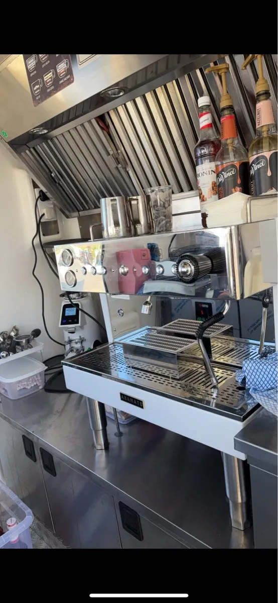 Aramato Coffee Machine - Image 2