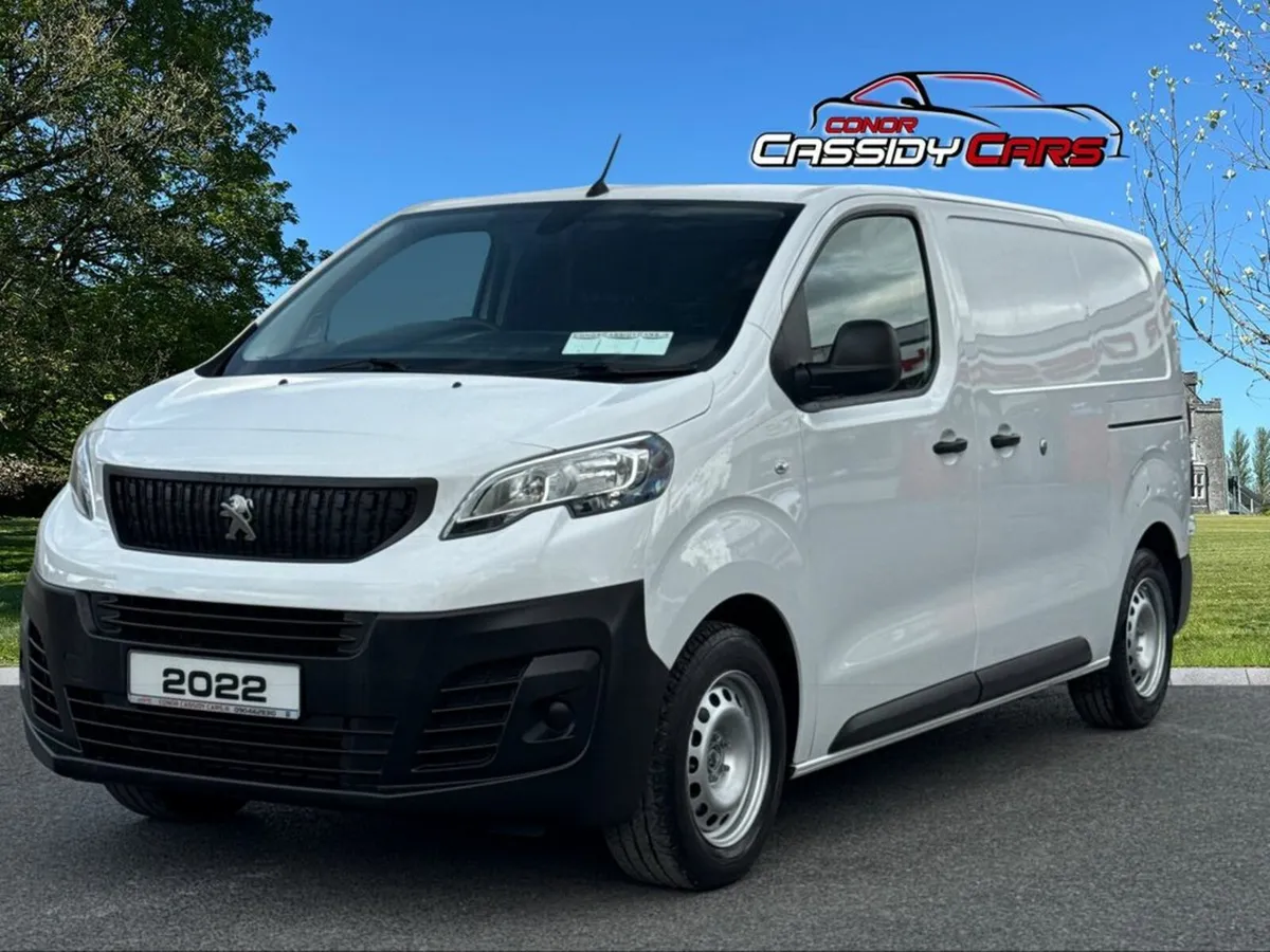 Peugeot Expert BLUEHDI PROFESSIONAL PREMIUM L1 - Image 4