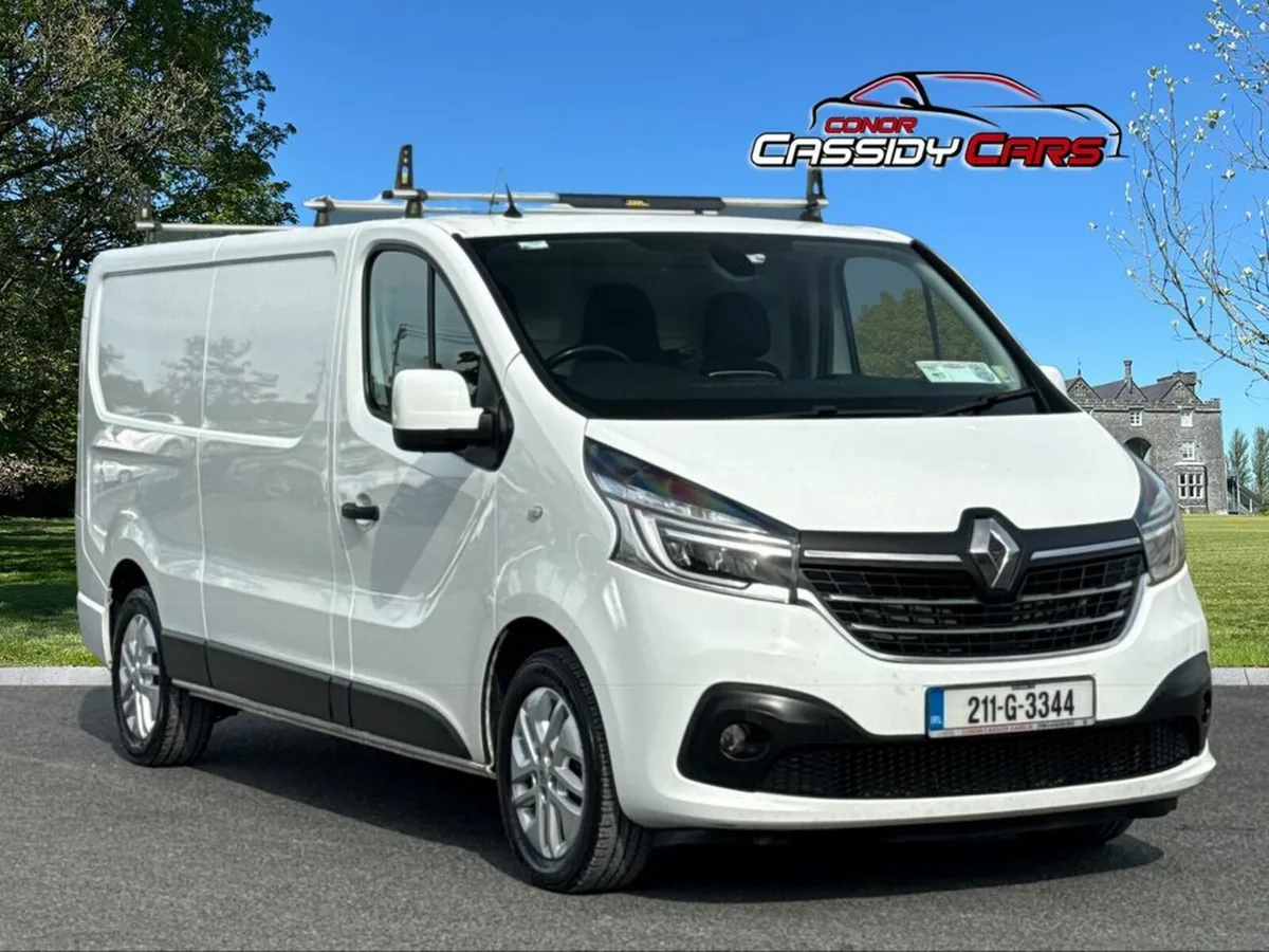 Renault Trafic LL30 Energy DCI 170 *AUTOMATIC SPOR - Image 1