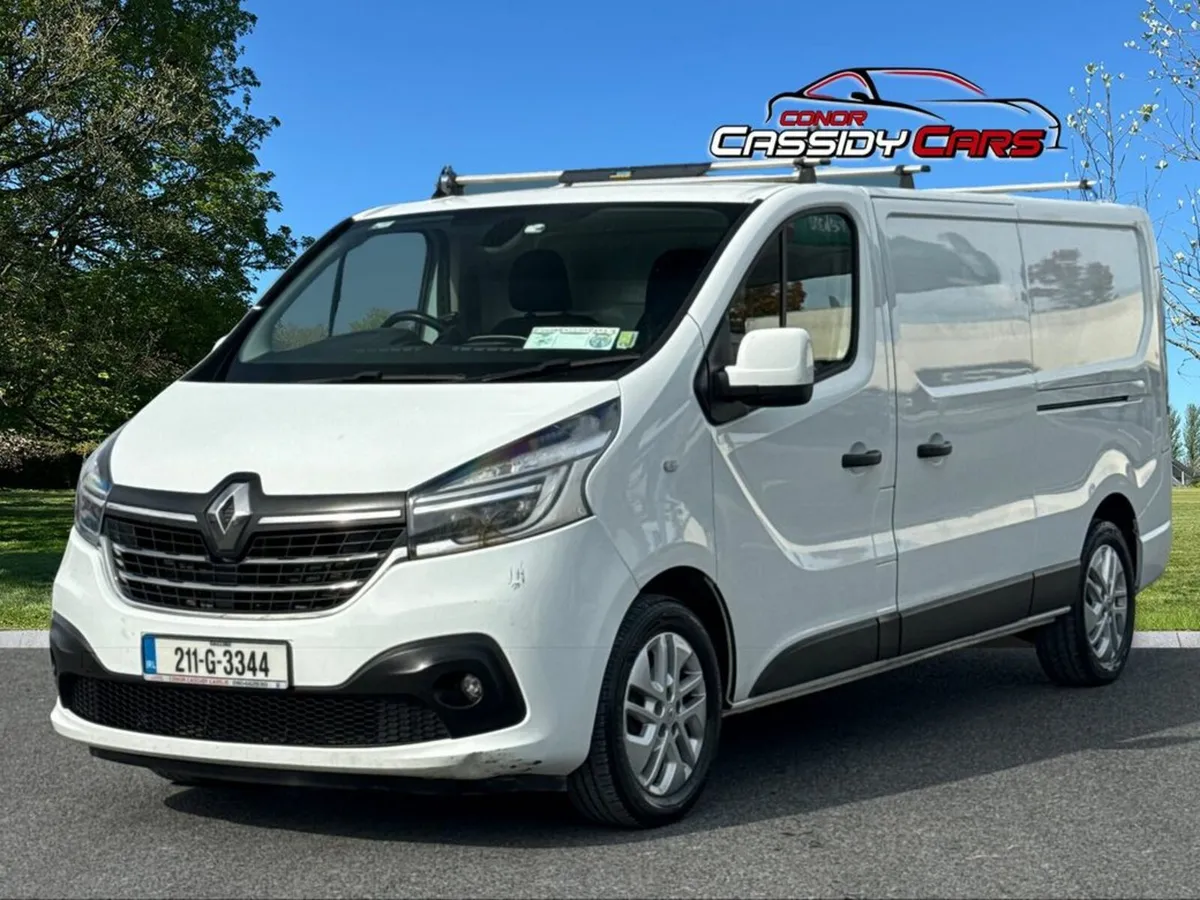 Renault Trafic LL30 Energy DCI 170 *AUTOMATIC SPOR - Image 4