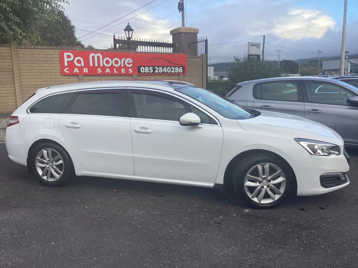 Peugeot 508 ** SAT NAV * ESTATE - Image 3