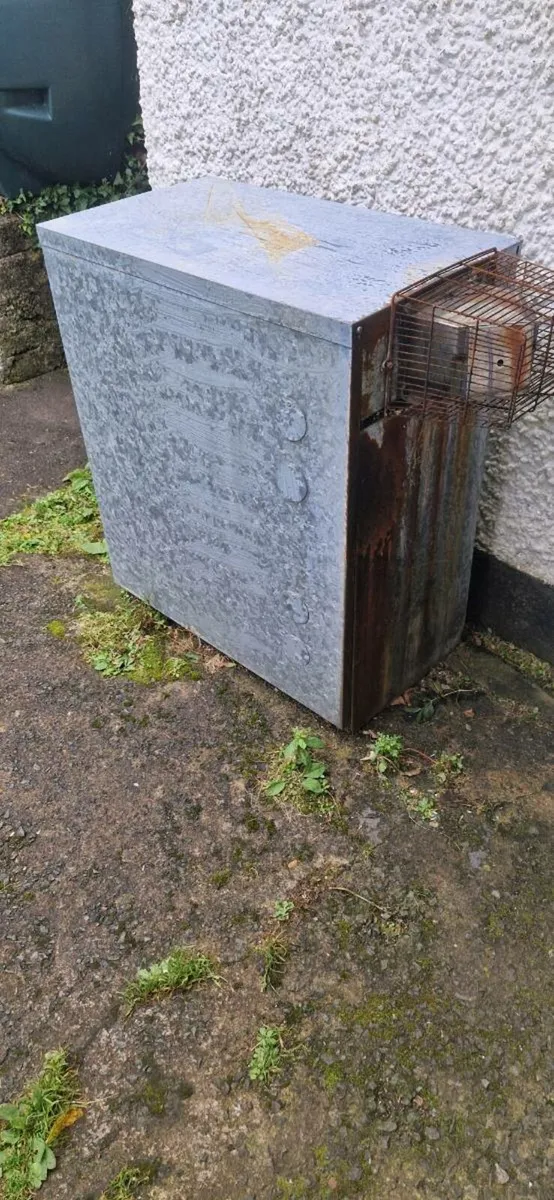 Outdoor oil burner - Image 3