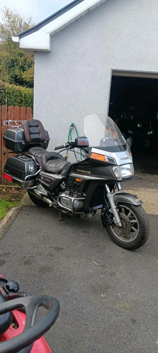 Motorcycle - Image 1