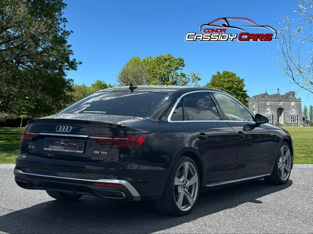 Audi A4 TDI S-LINE - Image 2