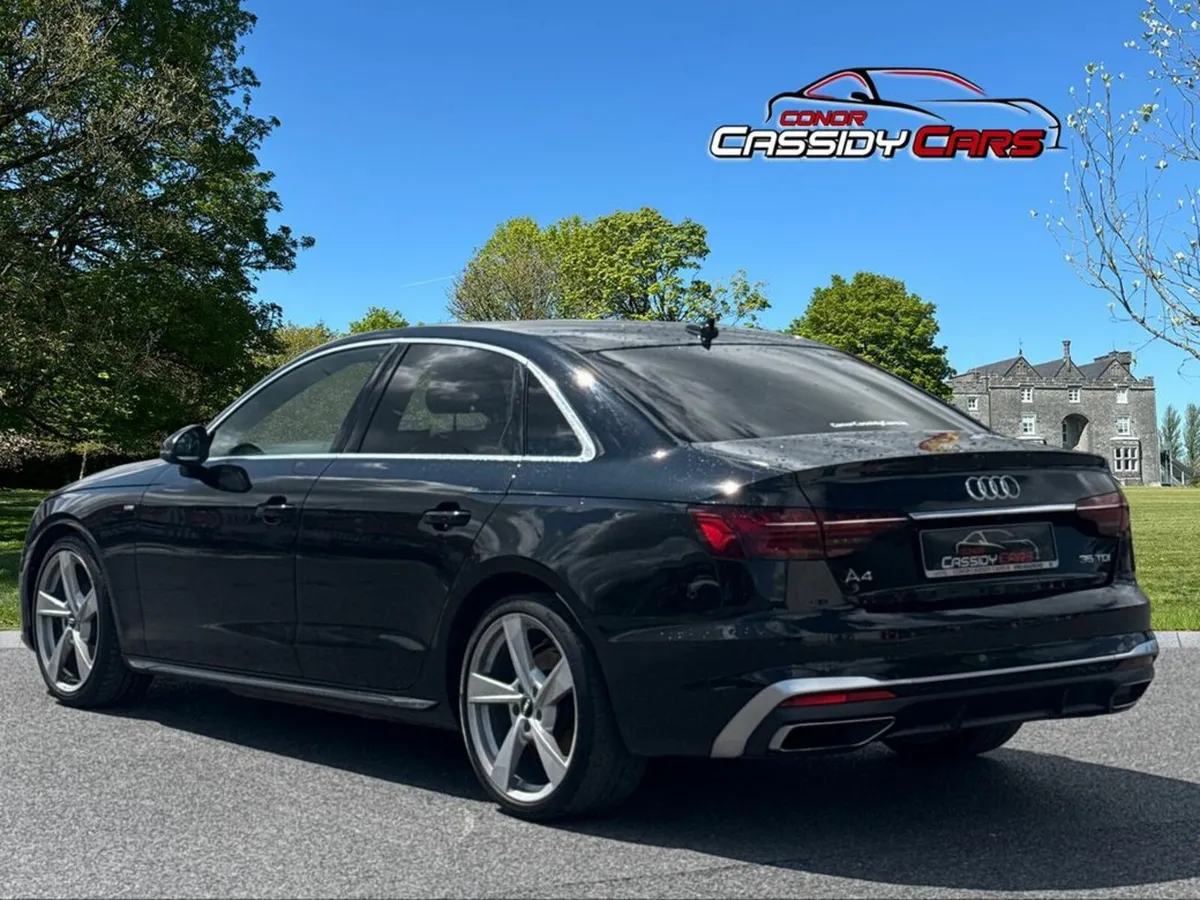 Audi A4 TDI S-LINE - Image 3