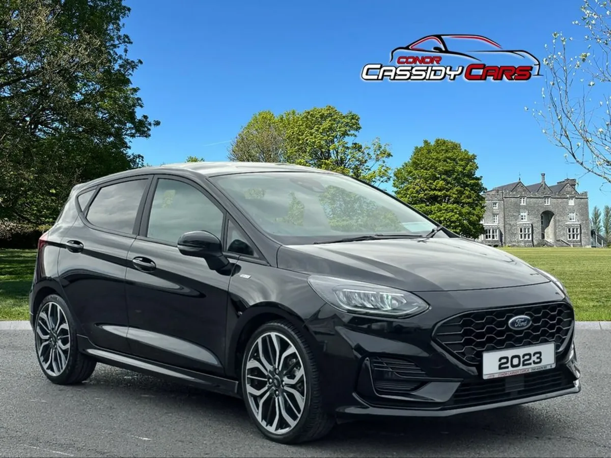 Ford Fiesta ST-LINE X EDITION *TOP SPEC* - Image 1