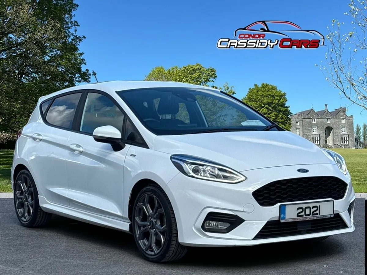 Ford Fiesta 1.0 ST-LINE EDITION - Image 1