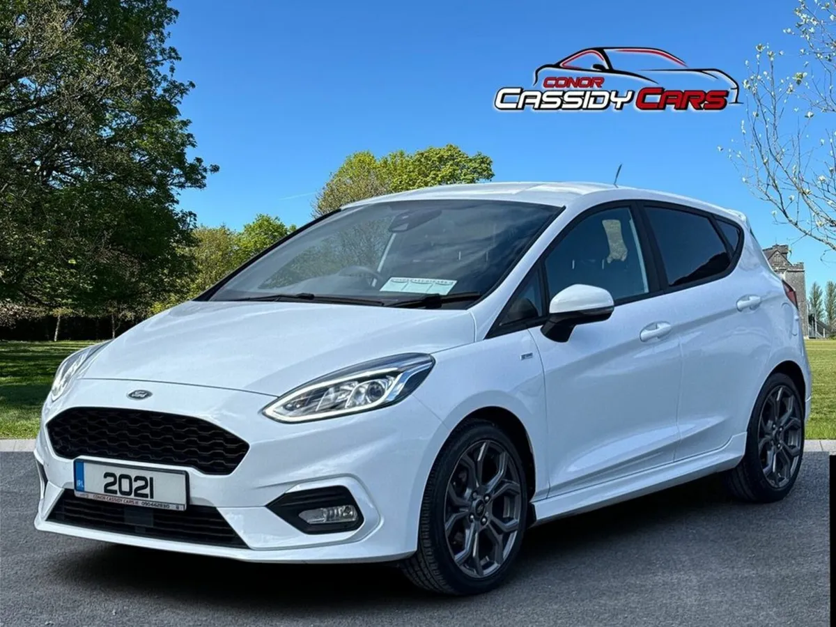 Ford Fiesta 1.0 ST-LINE EDITION - Image 4