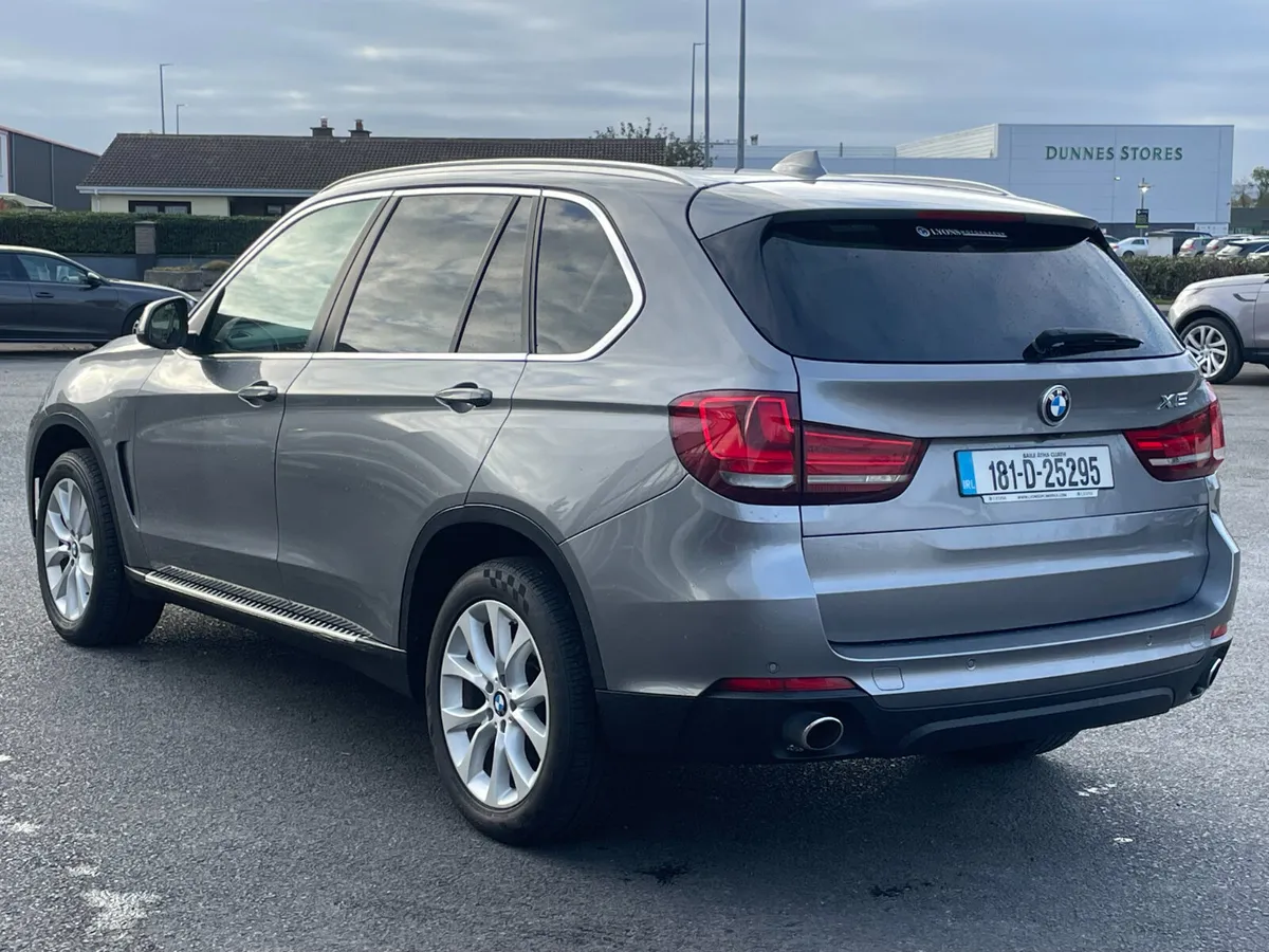 BMW X5 **Minimum Trade-In Allowance - Image 3
