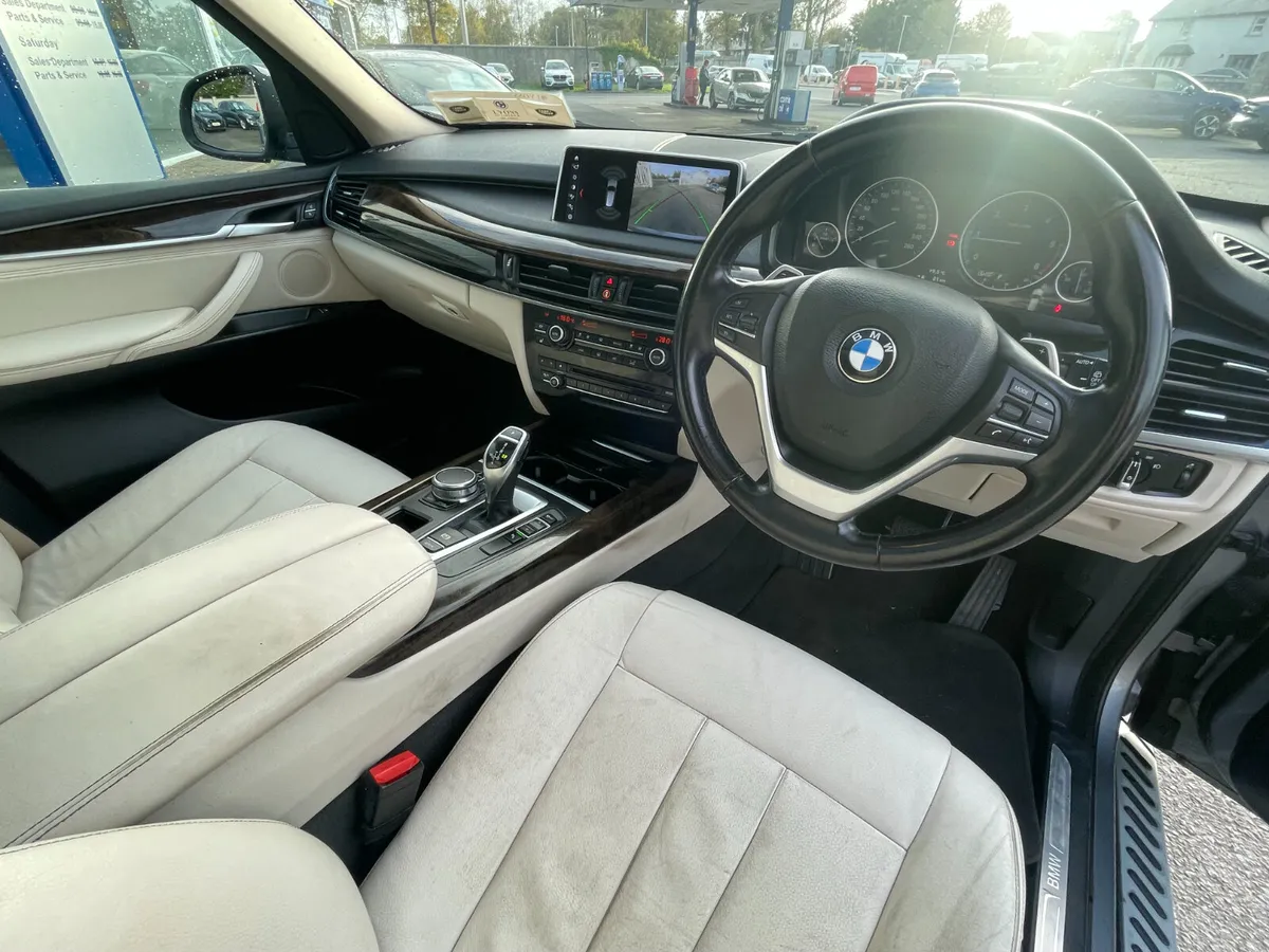 BMW X5 **Minimum Trade-In Allowance - Image 2