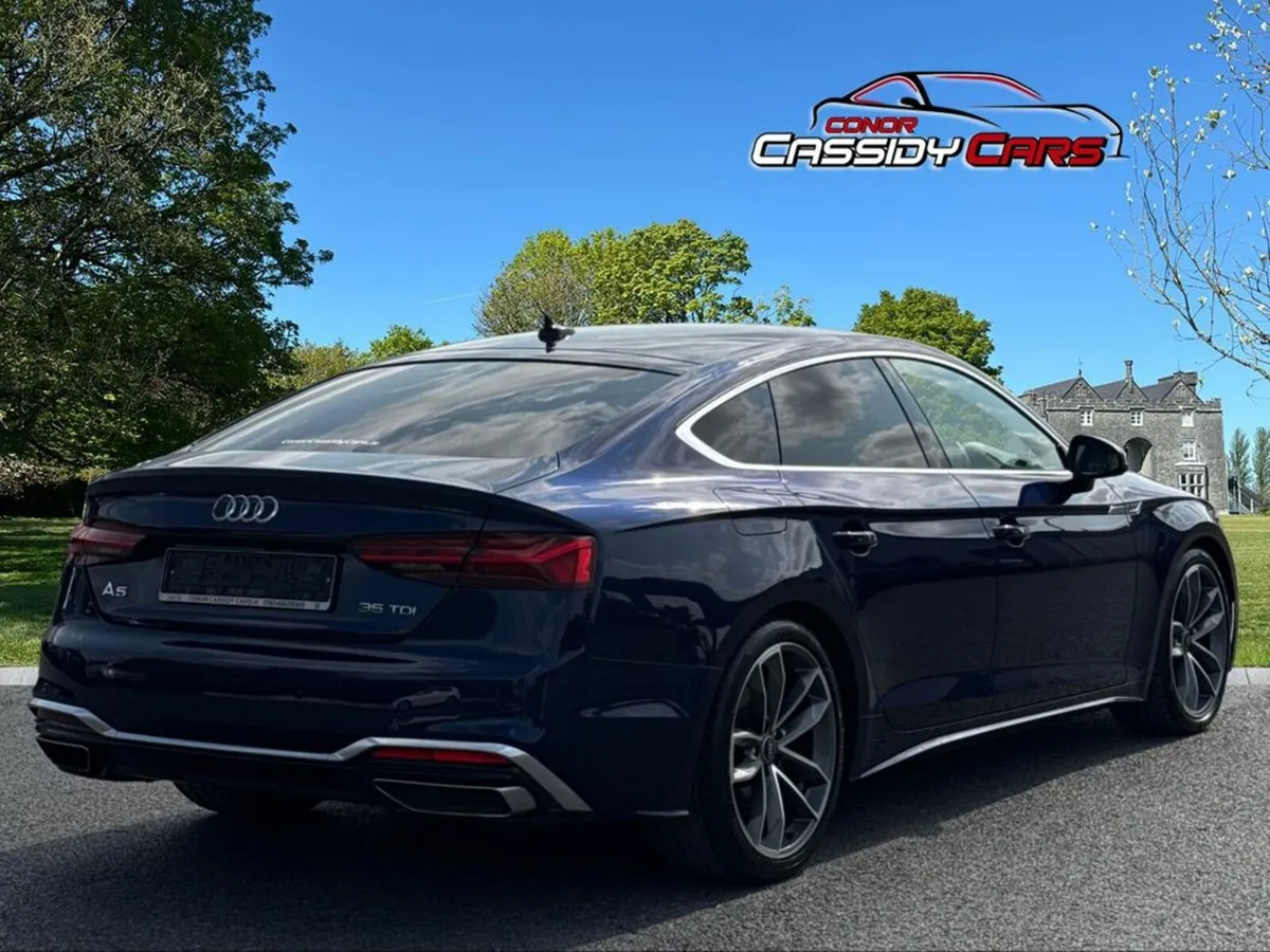 Audi A5 SPORTBACK TDI S-LINE - Image 2