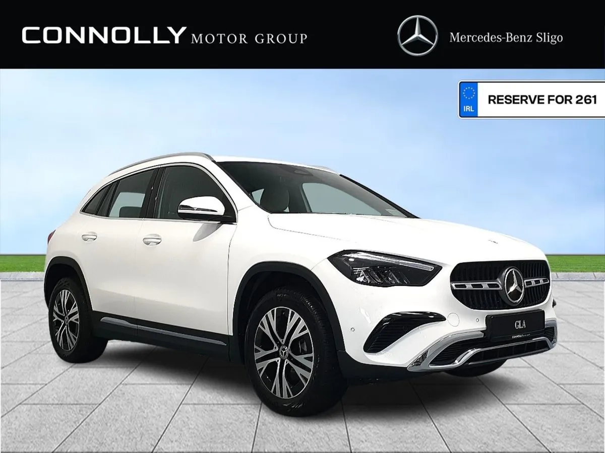 Mercedes-Benz GLA 180D - Image 1