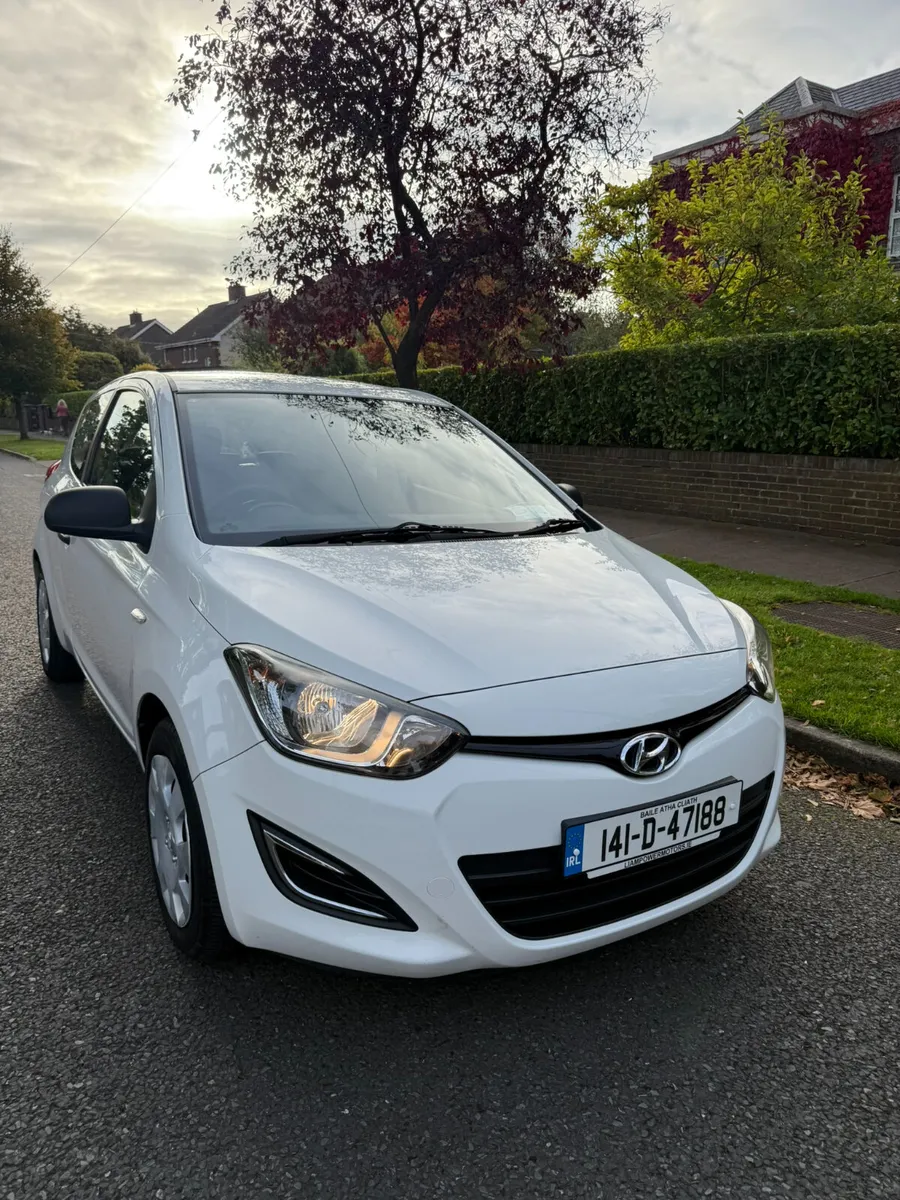 Stunning Hyundai i20. Low Km 2-yr warranty & NCT. - Image 1