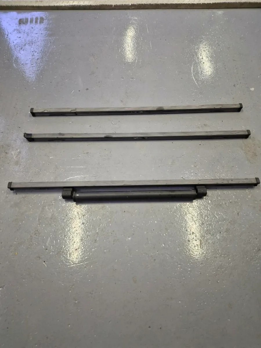 Volkswagen caddy roof rack - Image 2