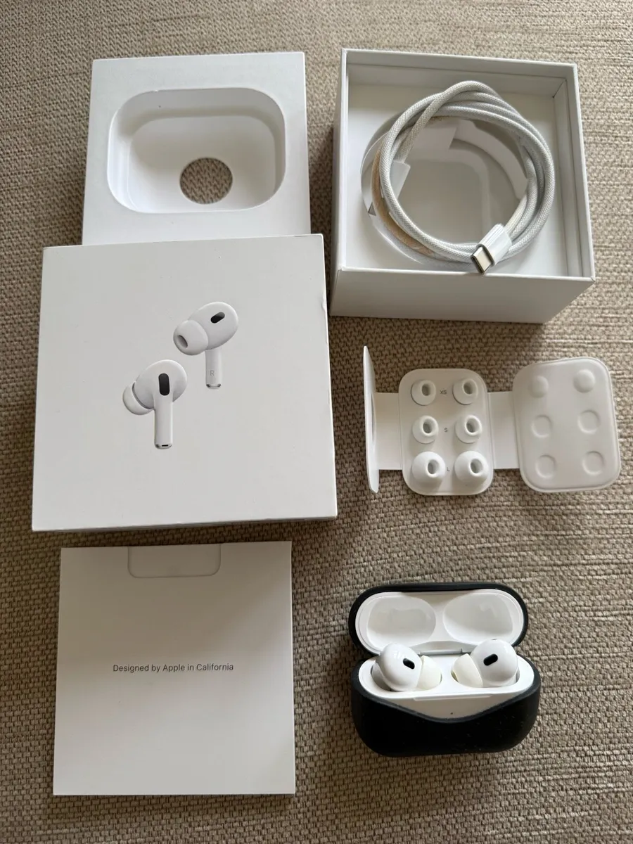 AirPods Pro2 with USB-C - Image 1