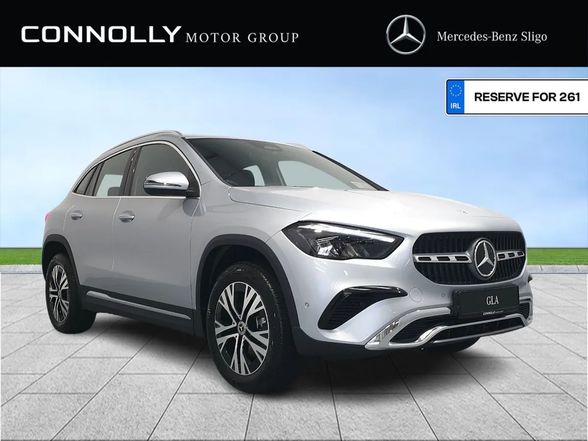Mercedes-Benz GLA 180D - Image 1