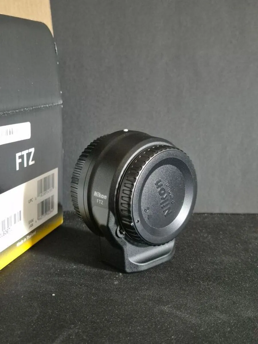 Nikon FTZ Adapter - Image 1