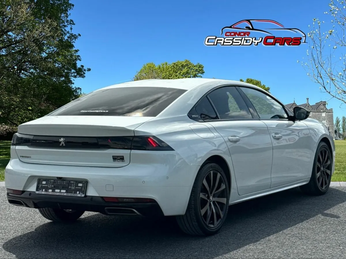 Peugeot 508 BLUEHDI S/S GT-LINE **LOW MILEAGE** - Image 2
