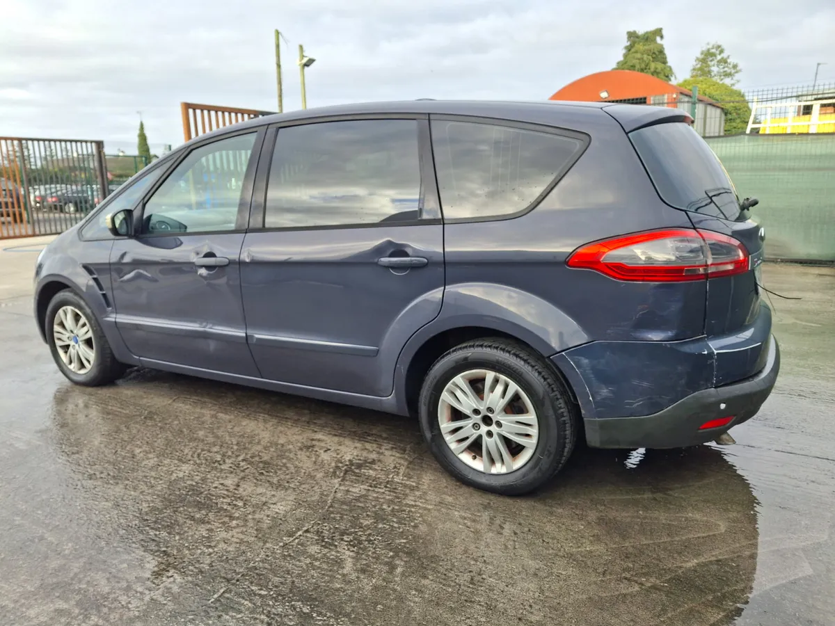 2013 Ford S-Max  7 seater .Drive away - Image 3