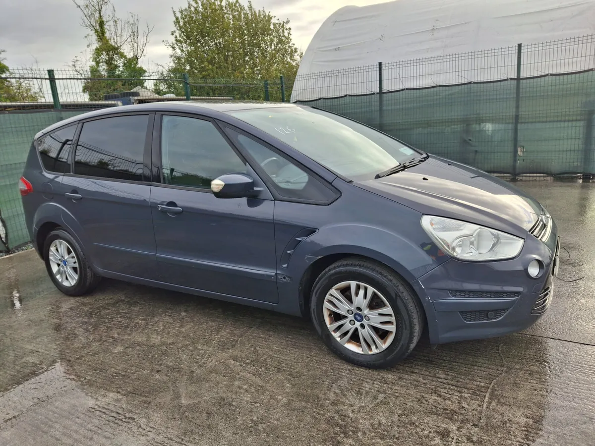 2013 Ford S-Max  7 seater .Drive away - Image 1
