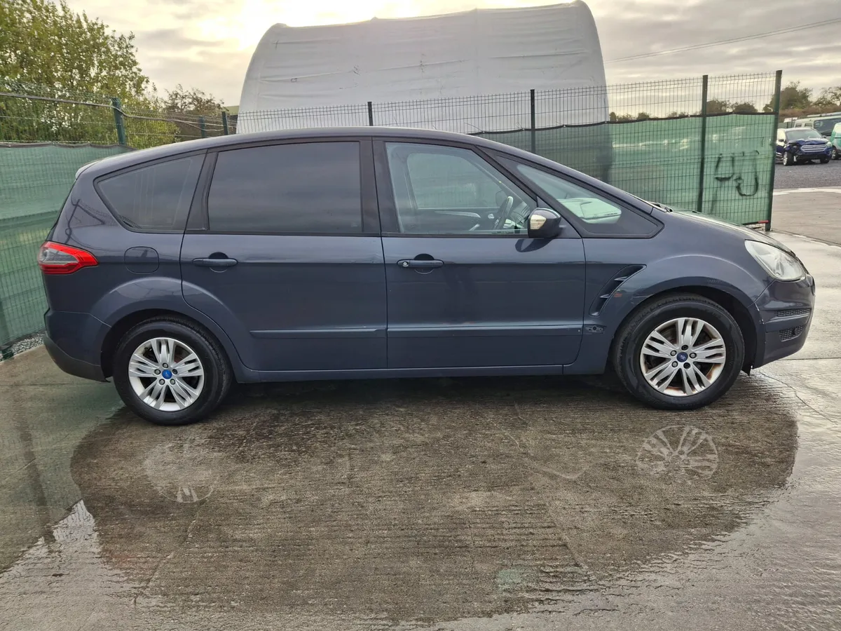 2013 Ford S-Max  7 seater .Drive away - Image 2