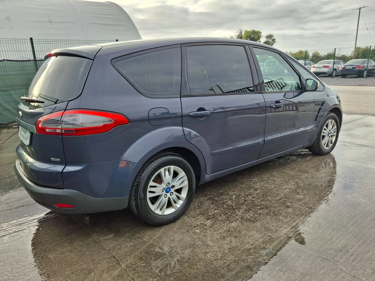 2013 Ford S-Max  7 seater .Drive away - Image 4