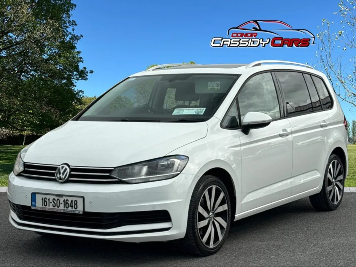 Volkswagen Touran 2.0 TDI SE Family BMT ** SUNROOF - Image 4