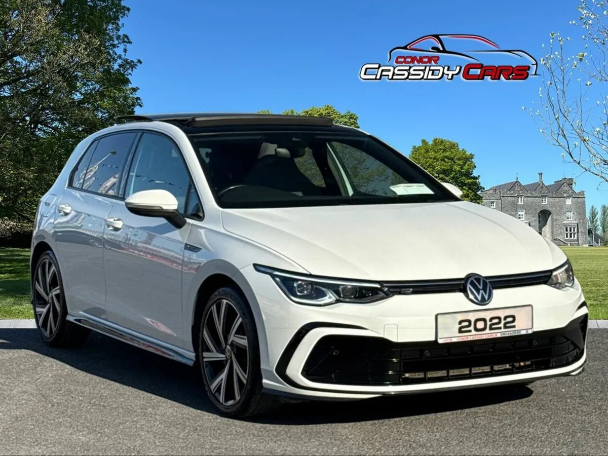 Volkswagen Golf R-LINE TDI *SUNROOF* - Image 1