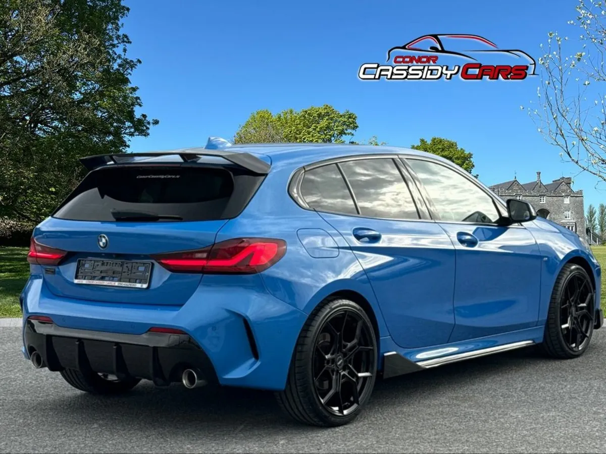 BMW 1-Series 118D M-SPORT *MISANO M-PERFORMANCE* - Image 2