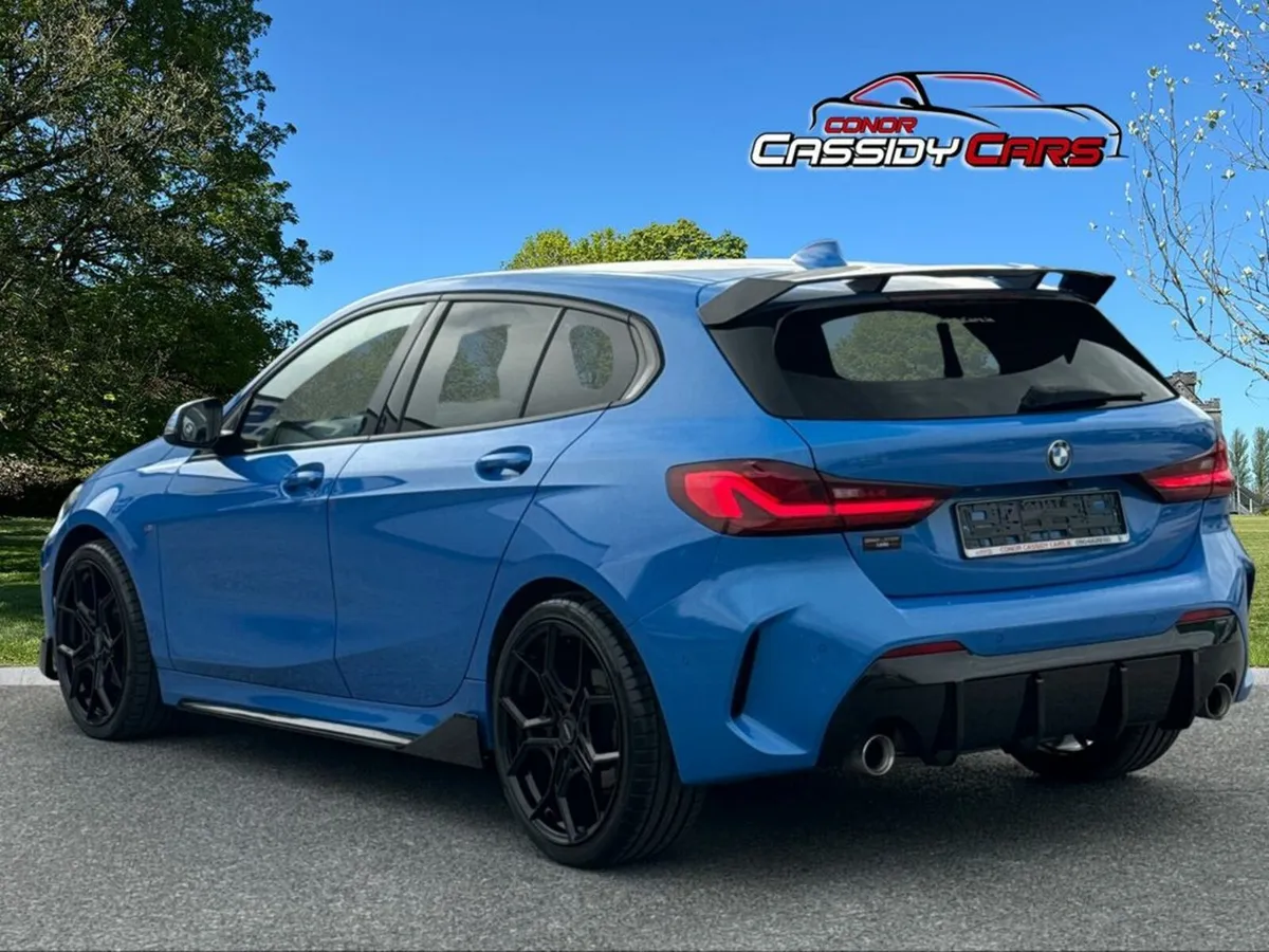 BMW 1-Series 118D M-SPORT *MISANO M-PERFORMANCE* - Image 3