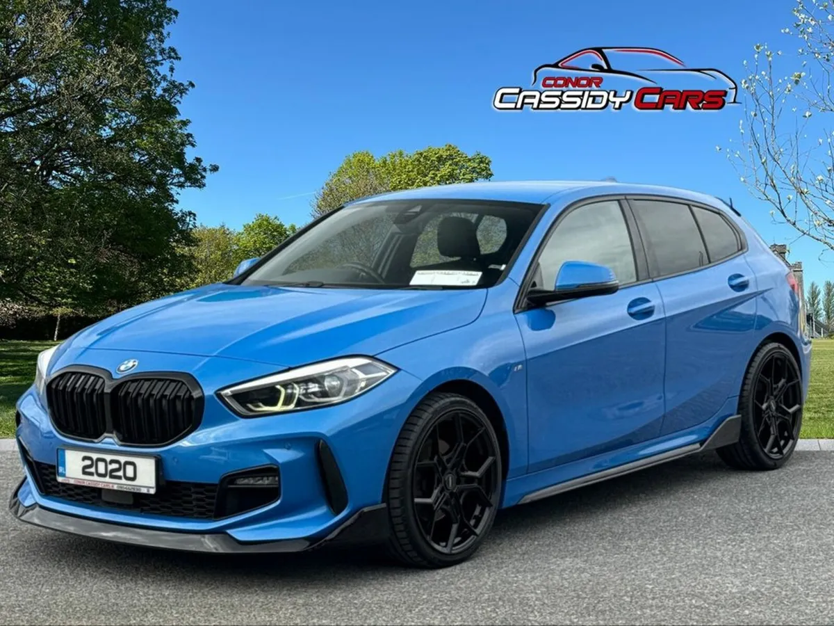 BMW 1-Series 118D M-SPORT *MISANO M-PERFORMANCE* - Image 4