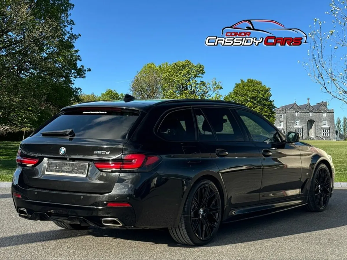 BMW 5-Series 520D M-SPORT TOURING **M-PERFORMANCE - Image 2
