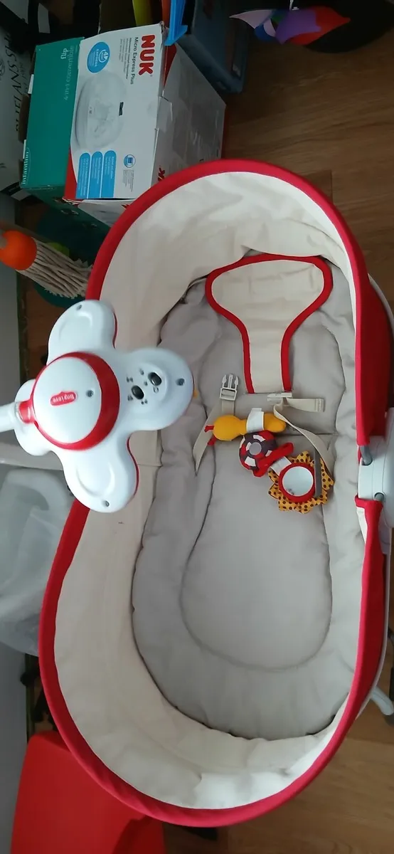Baby rocker - Image 1