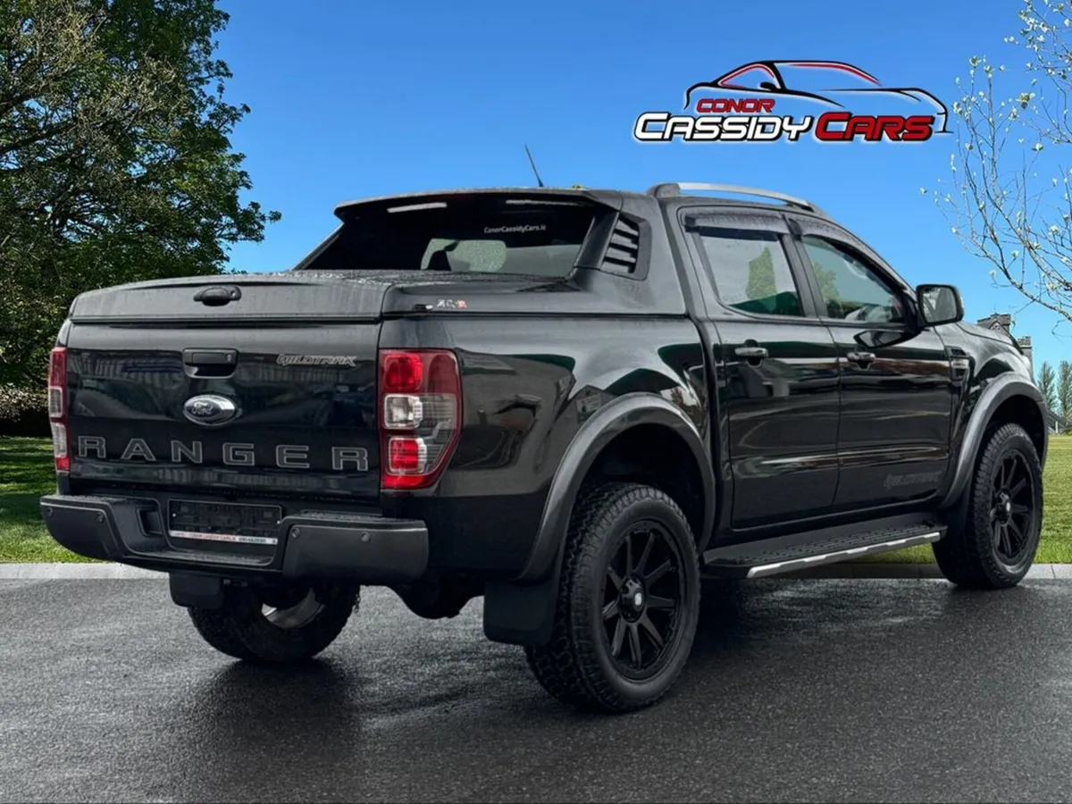 Ford Ranger WILDTRAK ECOBLUE *KITTED* - Image 2