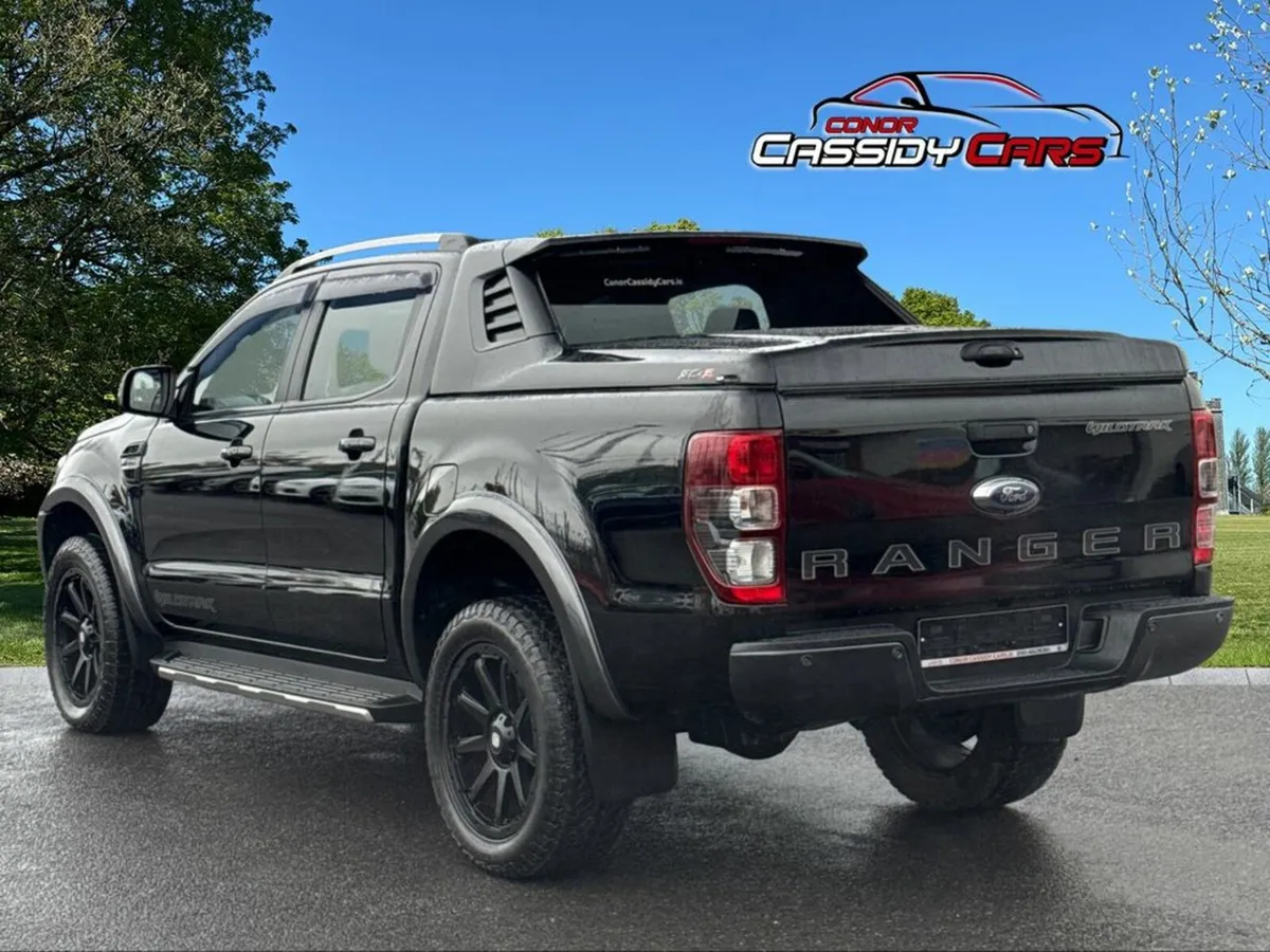 Ford Ranger WILDTRAK ECOBLUE *KITTED* - Image 3