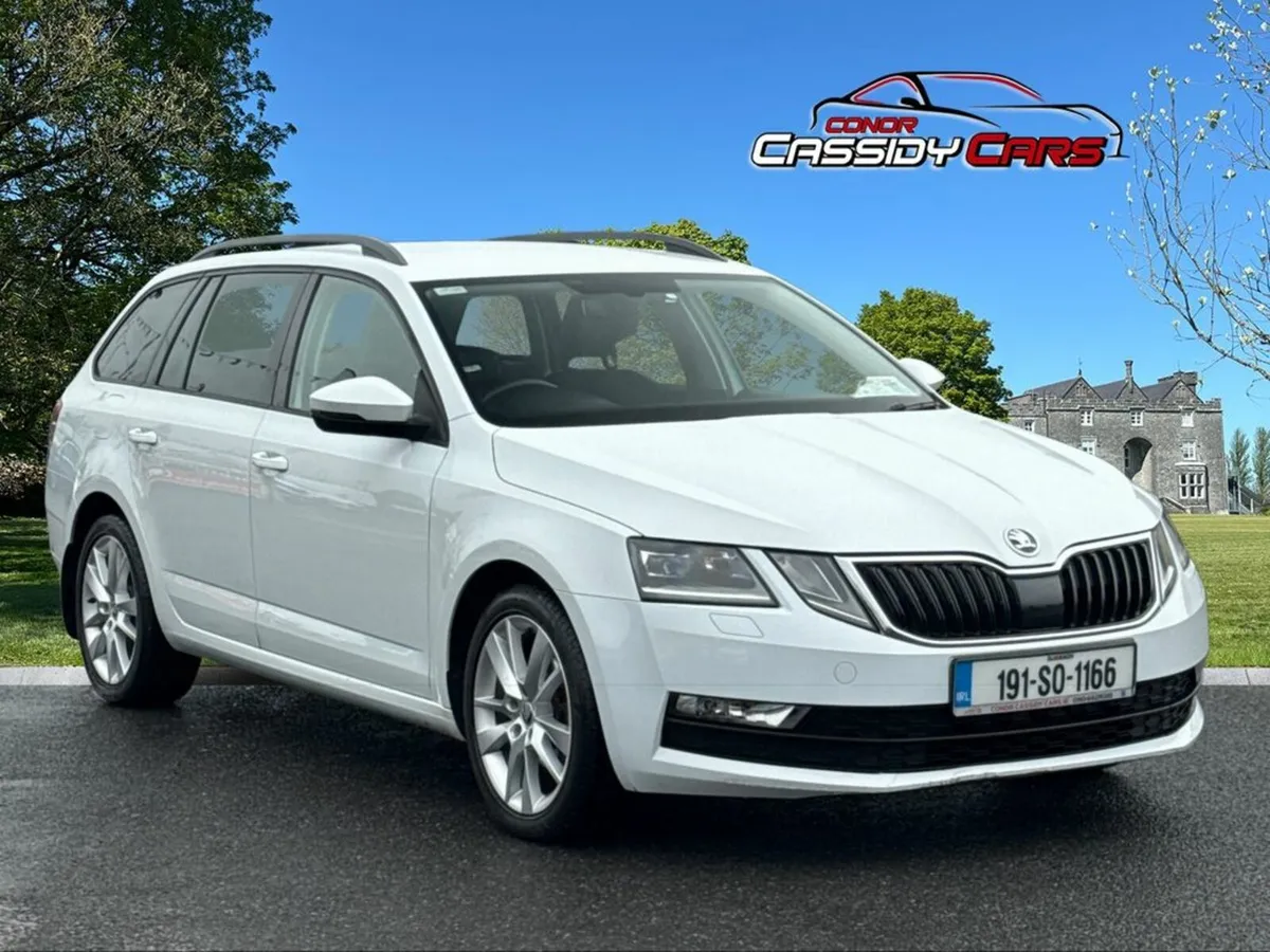 Skoda Octavia 1.6 TDI SE L 115PS 5DR - Image 1