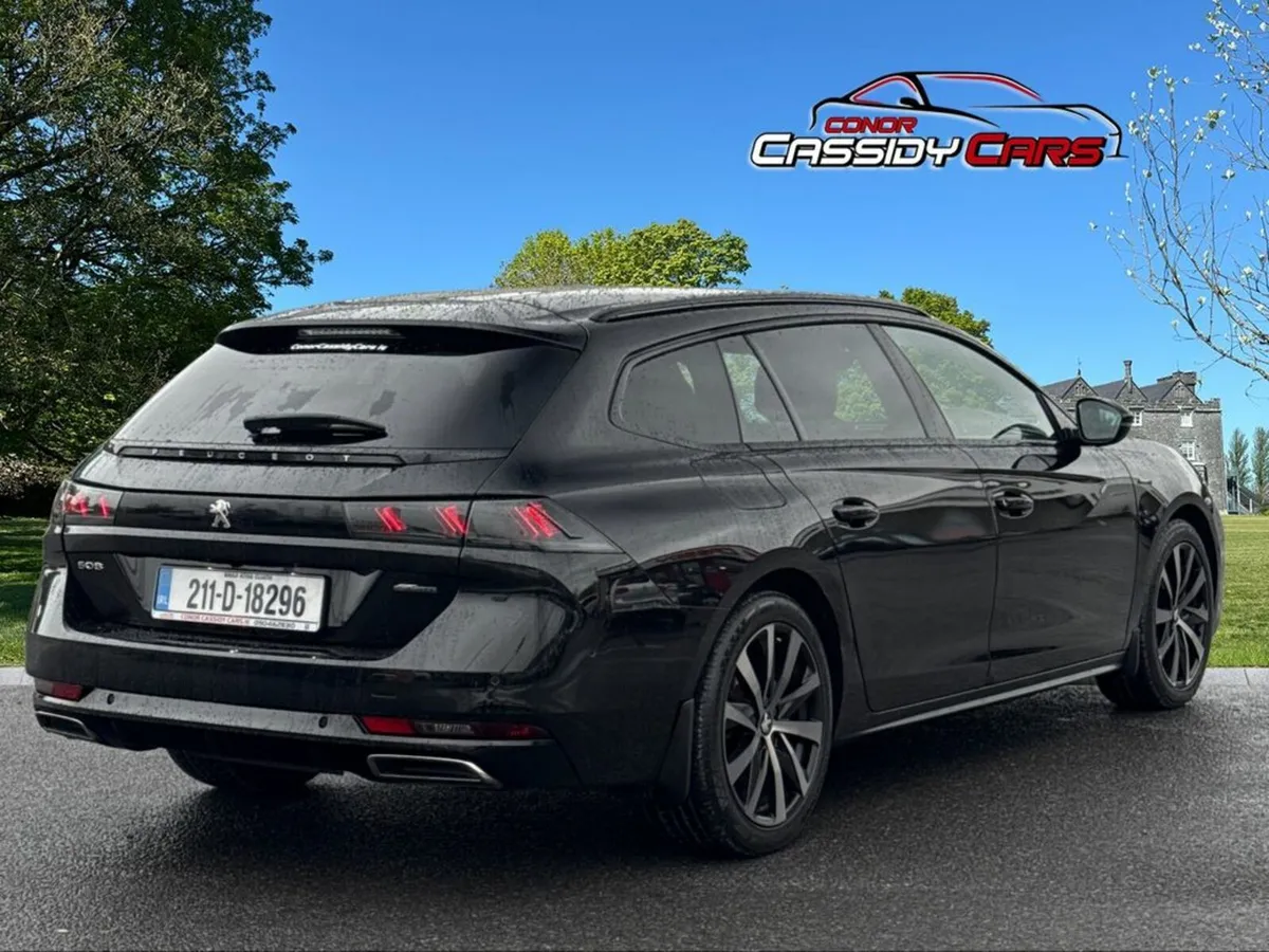 Peugeot 508 SW Gt-line 1.5 HDI 130 4DR - Image 2