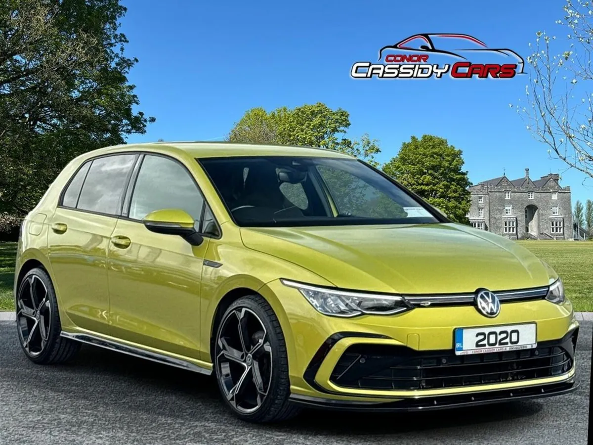 Volkswagen Golf R-LINE TDI DSG *KITTED* 202 REG - Image 1