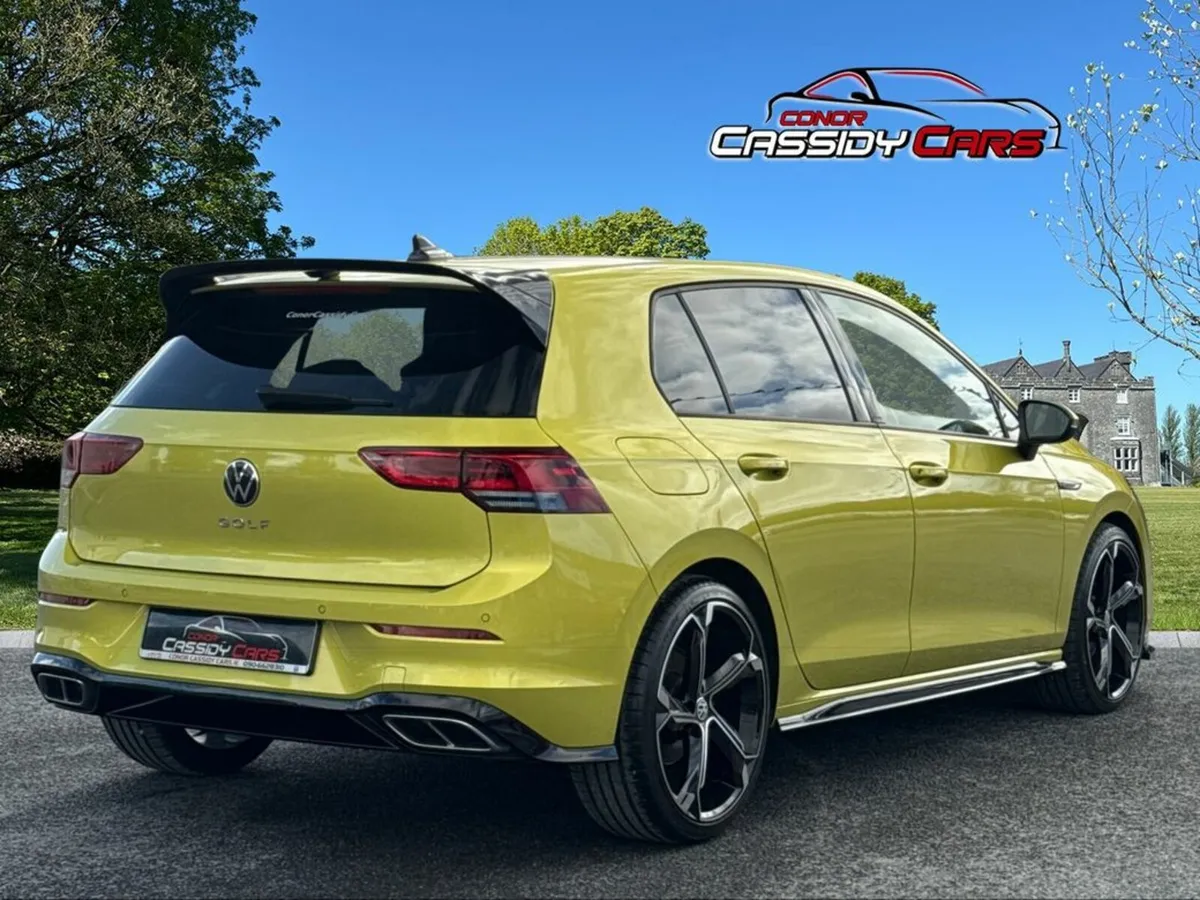 Volkswagen Golf R-LINE TDI DSG *KITTED* 202 REG - Image 2