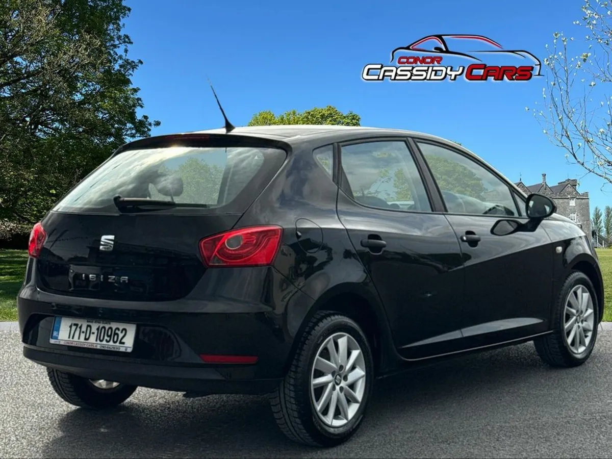 SEAT Ibiza 1.0mpi SE St/sp 4DR - Image 2