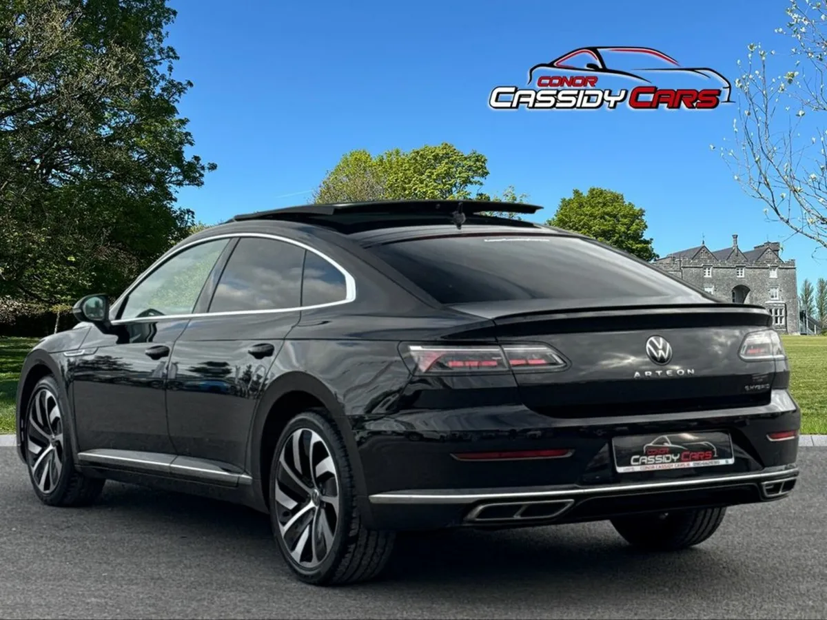 Volkswagen Arteon R LINE TSI DSG **Hybrid**GTE** - Image 3