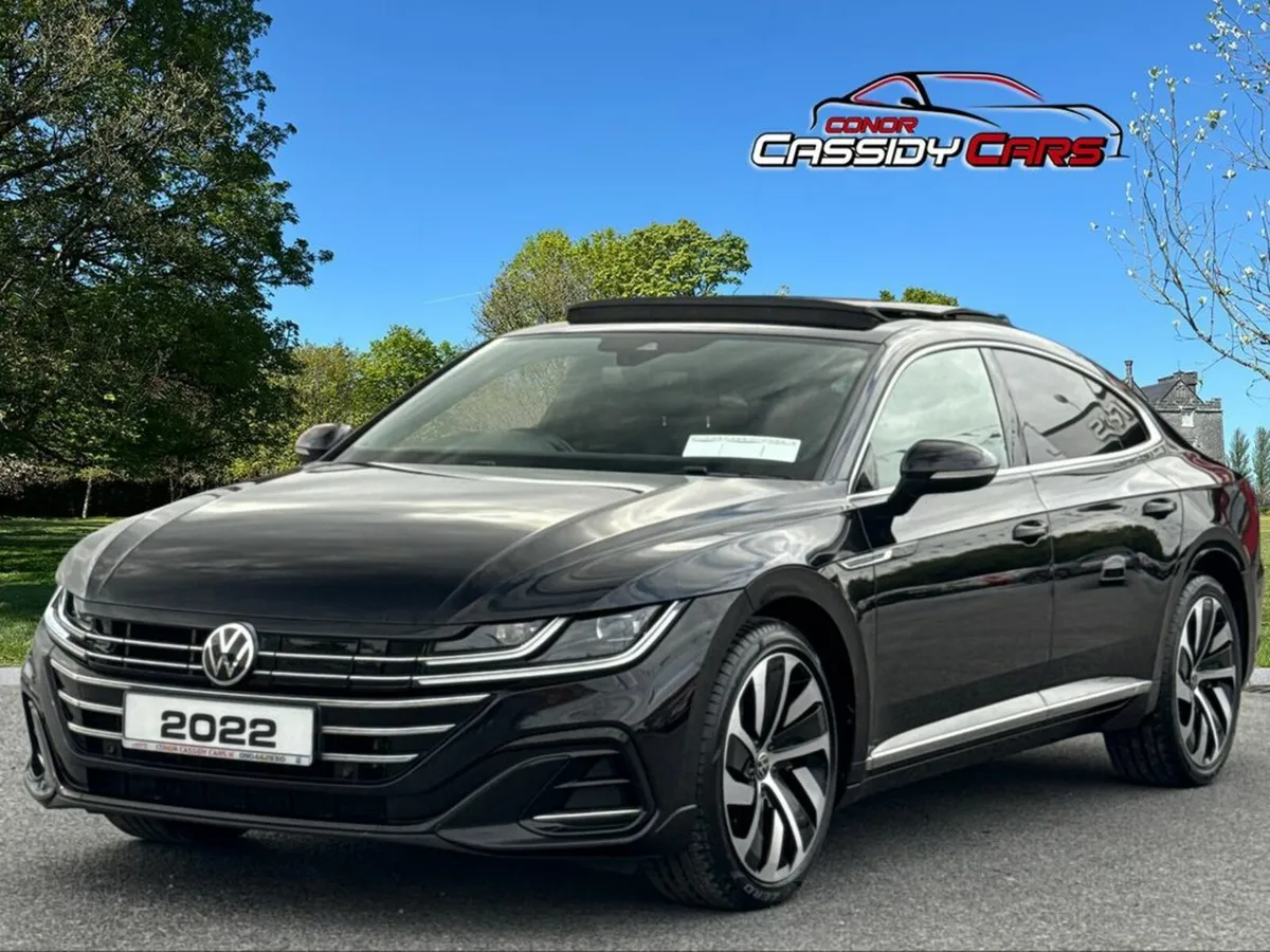 Volkswagen Arteon R LINE TSI DSG **Hybrid**GTE** - Image 4