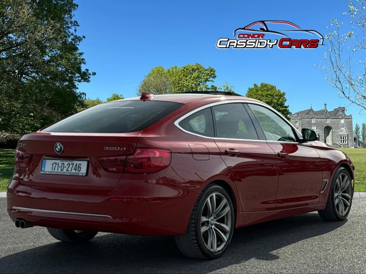BMW 3-Series 320d Xdrive GT - Image 2
