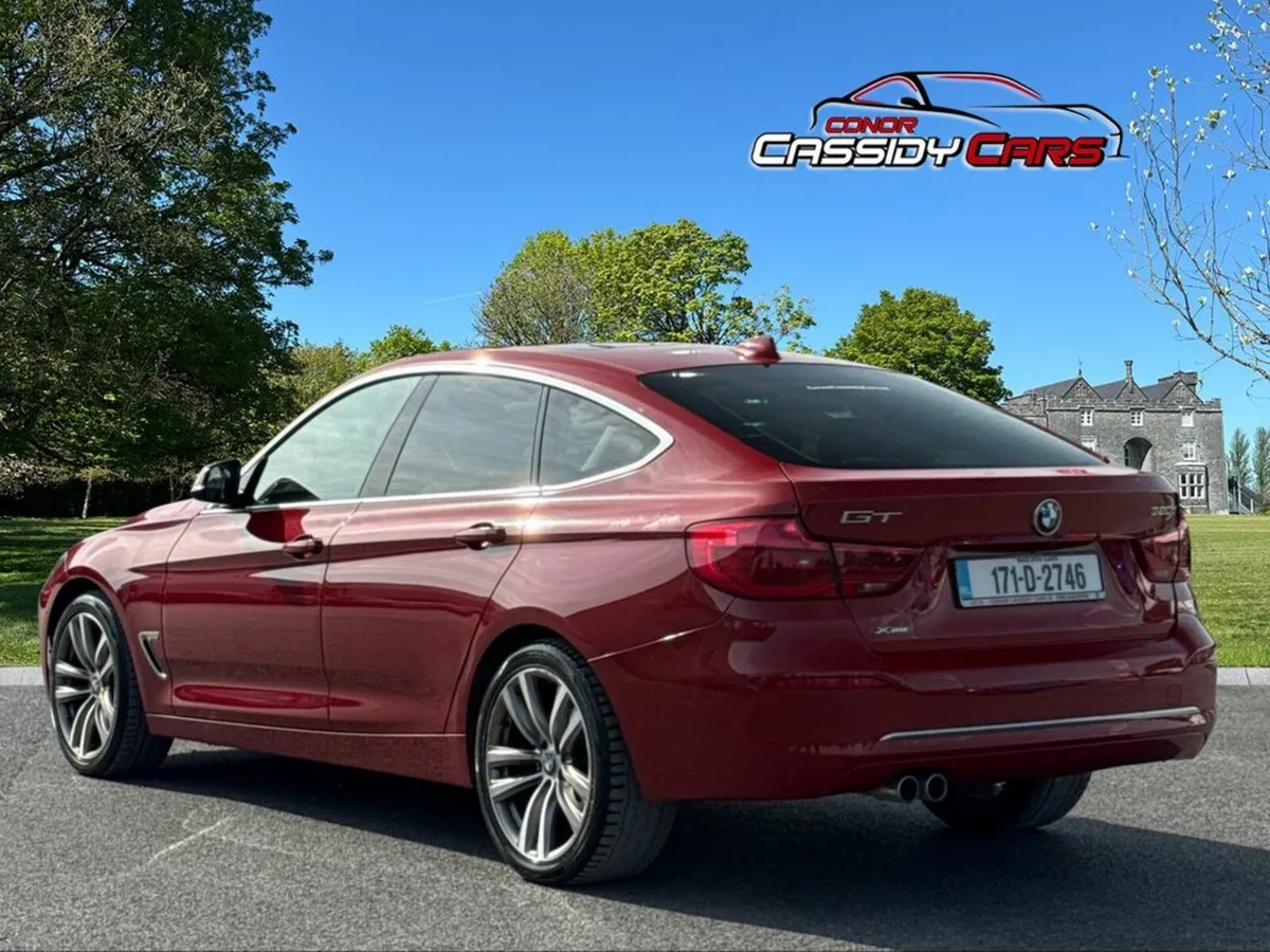 BMW 3-Series 320d Xdrive GT - Image 3