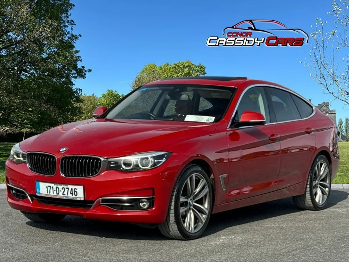 BMW 3-Series 320d Xdrive GT - Image 4