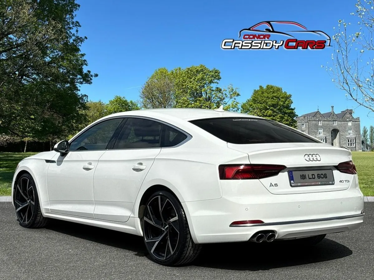 Audi A5 2.0 TDI Sport 40 190PS *AUTO* - Image 3