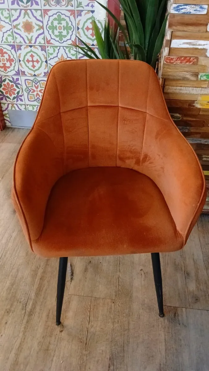 Chairs Restarant or Home - Image 1