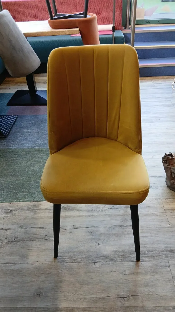 Chairs Restarant or Home - Image 2